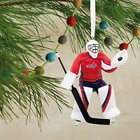 NHL Washington Capitals® Goalie Hallmark Ornament for only USD 14.99 | Hallmark
