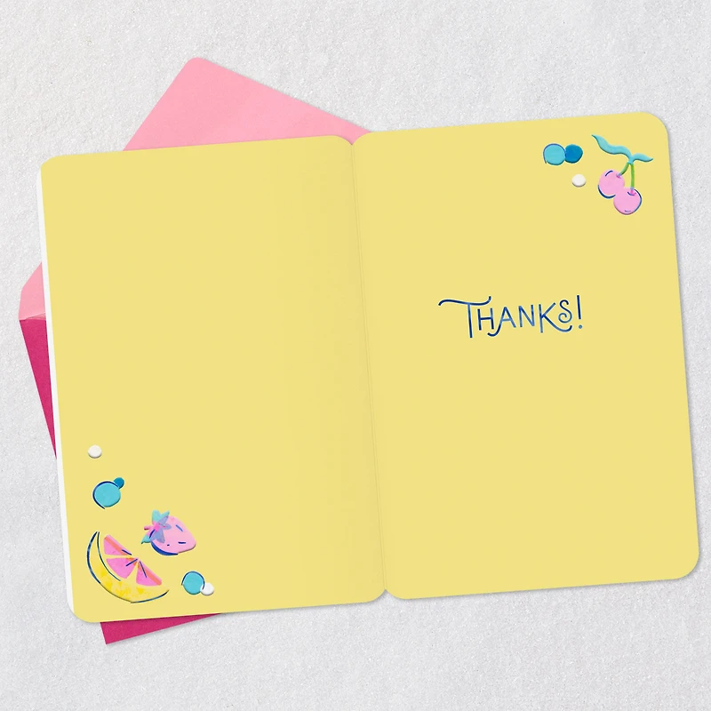 So Sweet of You Thank You Card for only USD 3.99 | Hallmark