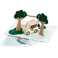 Hope Your Day Is Good to a Tee Golf 3D Pop-Up Card for only USD 12.99 | Hallmark