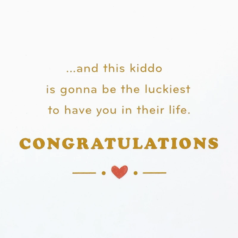 In Your Aunt Era New Baby Card for only USD 3.99 | Hallmark