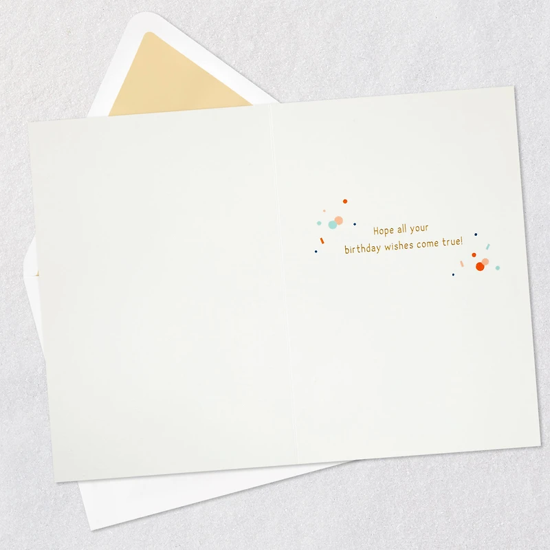 Let's Celebrate Birthday Card for only USD 7.59 | Hallmark