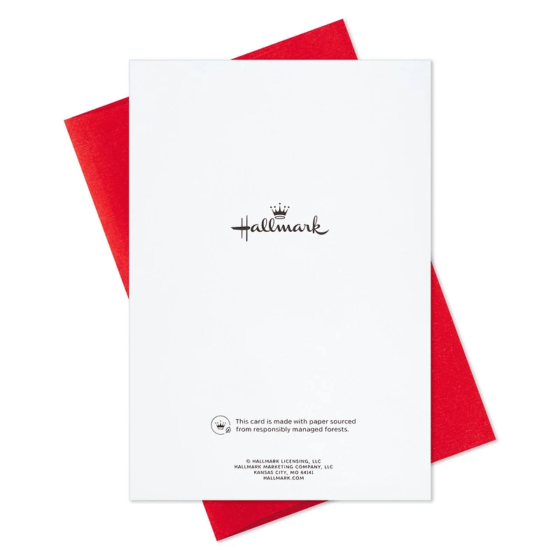 Santa and Crescent Moon Boxed Christmas Cards, Pack of 16 for only USD 15.49 | Hallmark