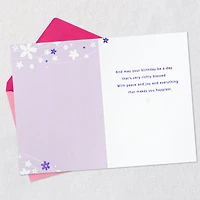 May Your Day Be Blessed Birthday Card for only USD 4.59 | Hallmark