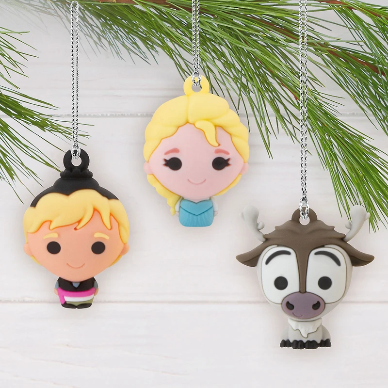 Mini Disney Frozen Shatterproof Hallmark Ornaments, Set of 6 for only USD 14.99 | Hallmark