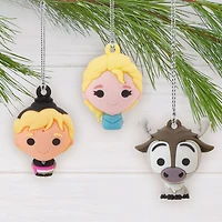 Mini Disney Frozen Shatterproof Hallmark Ornaments, Set of 6 for only USD 14.99 | Hallmark