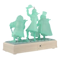 Disney The Haunted Mansion Collection The Hitchhiking Ghosts Ornament With Light and Sound for only USD 55.99 | Hallmark