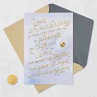 Feel Thankful and Blessed Anniversary Card for Couple for only USD 6.99 | Hallmark