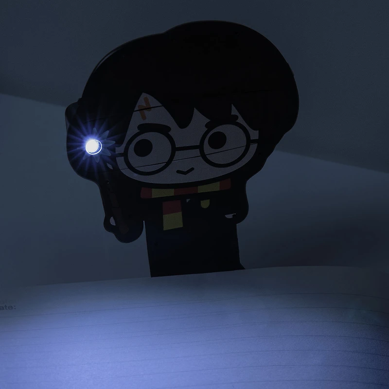 Paladone Harry Potter Clip-On Bookmark With LED Reading Light for only USD 9.99 | Hallmark