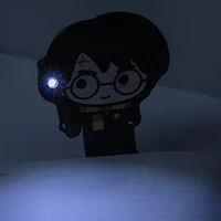 Paladone Harry Potter Clip-On Bookmark With LED Reading Light for only USD 9.99 | Hallmark