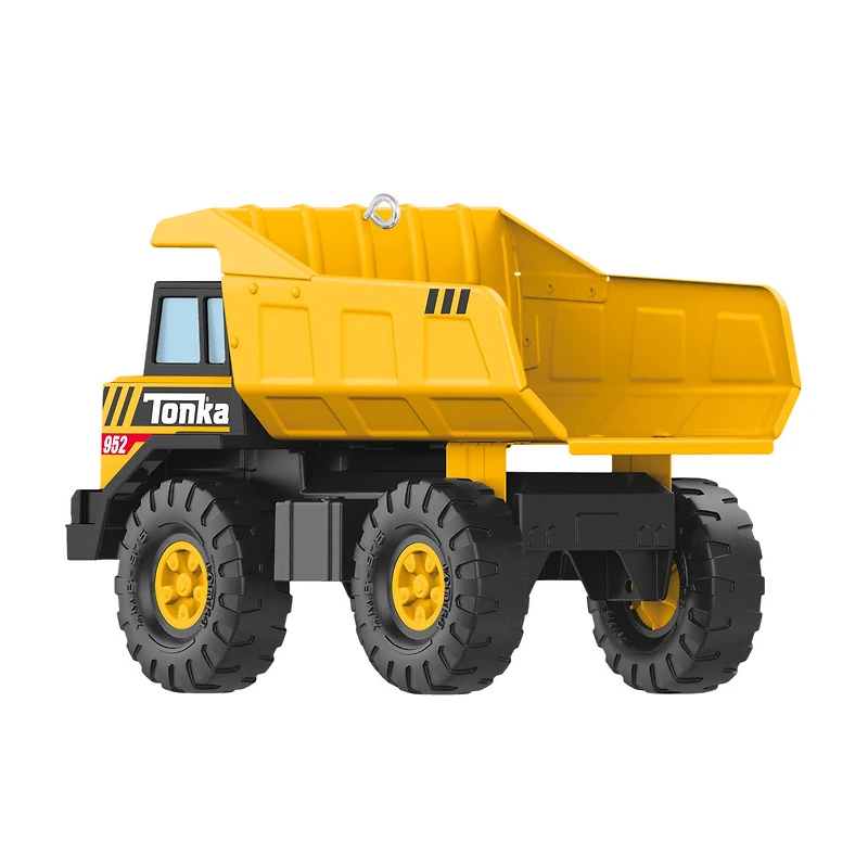 Hasbro® Tonka® Mighty Dump Truck Ornament for only USD 23.99 | Hallmark