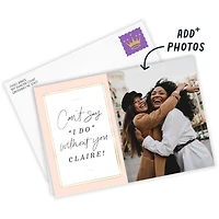 Personalized Be a Part of the Celebration Photo Card for only USD 4.99 | Hallmark