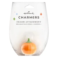 Charmers Pumpkin Silicone Charm for only USD 8.99 | Hallmark