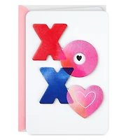 XOXO Love You So Much Romantic Valentine's Day Card for only USD 6.99 | Hallmark