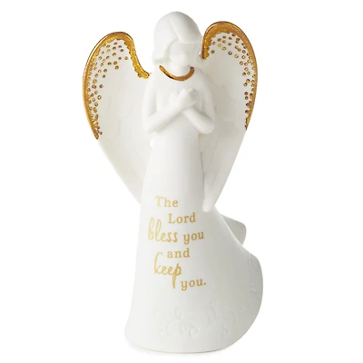 Joanne's Angels Bless You and Keep You Angel Figurine, 5.8" for only USD 24.99 | Hallmark