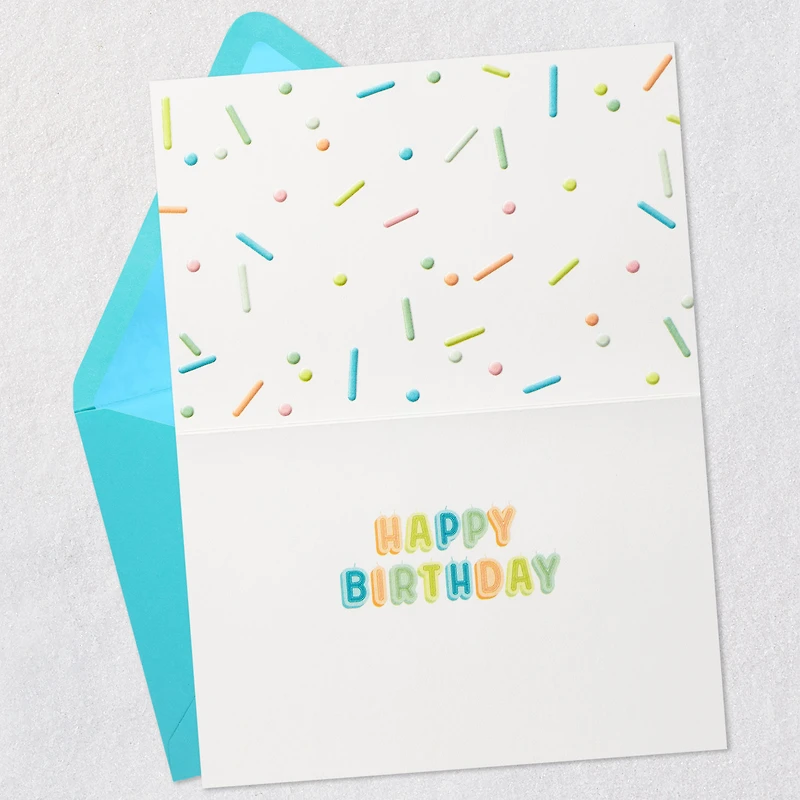 Yay Birthday Card for Kids for only USD 7.59 | Hallmark