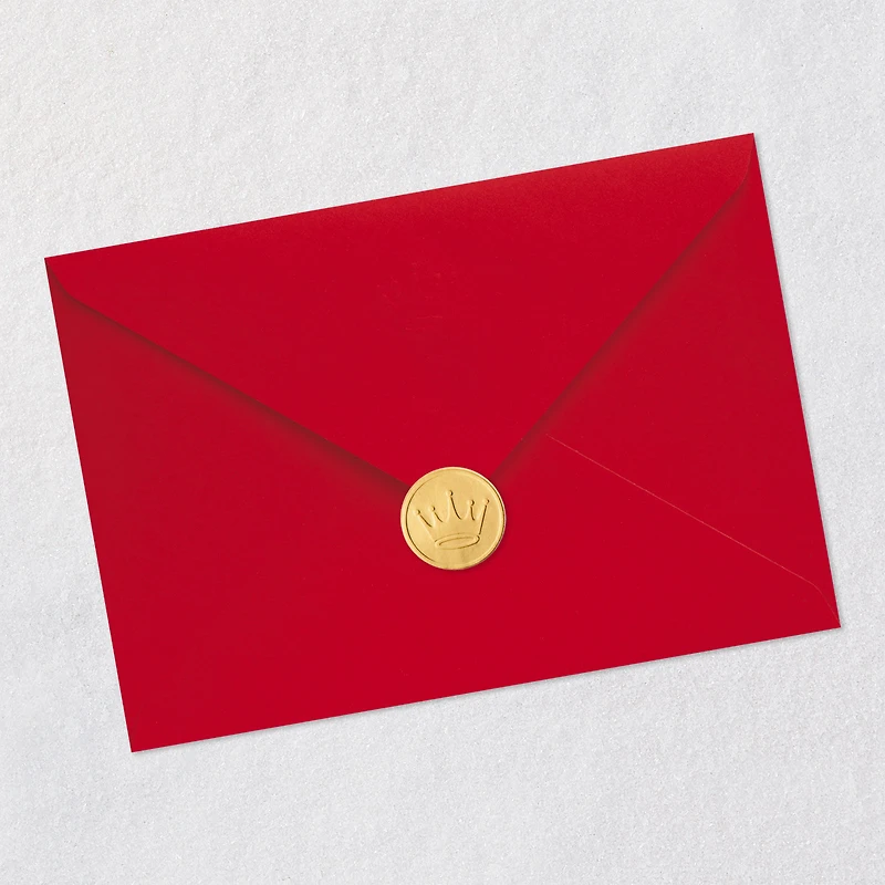 The World's Lucky to Have You Valentine's Day Card for Daughter for only USD 7.99 | Hallmark