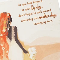 Enjoy the Days to Come Wedding Shower Card for only USD 3.99 | Hallmark