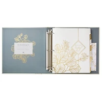 A Happy Beginning Wedding Planner 3-Ring Binder for only USD 49.99 | Hallmark