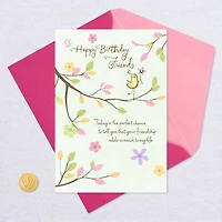 Thankful for You Birthday Card for Friend for only USD 2.99 | Hallmark