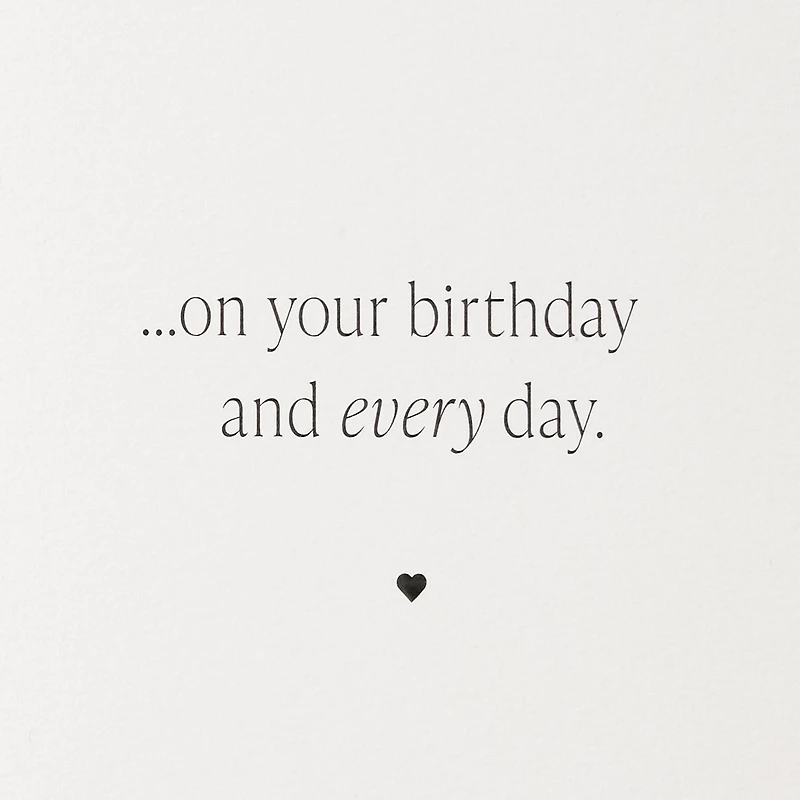 You Are Loved Birthday Card for only USD 5.99 | Hallmark