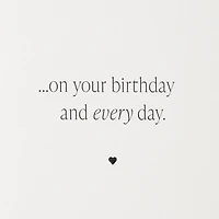 You Are Loved Birthday Card for only USD 5.99 | Hallmark