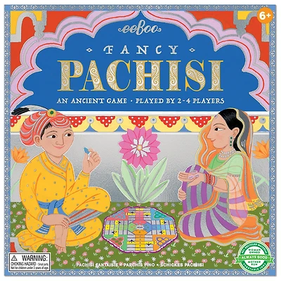 Fancy Pachisi Board Game for only USD 21.99 | Hallmark