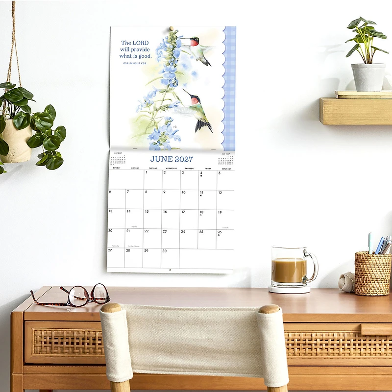 Marjolein Bastin Nature's Blessings 2027 Inspirational 12-Month Wall Calendar, 12x12 for only USD 16.99 | Hallmark