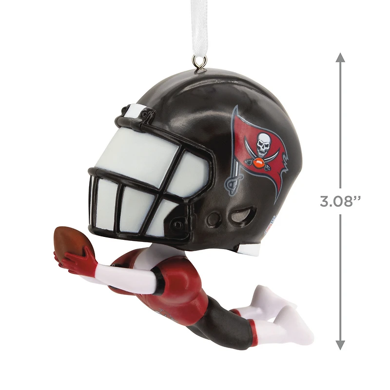 NFL Tampa Bay Buccaneers Bouncing Buddy Hallmark Ornament for only USD 17.49 | Hallmark