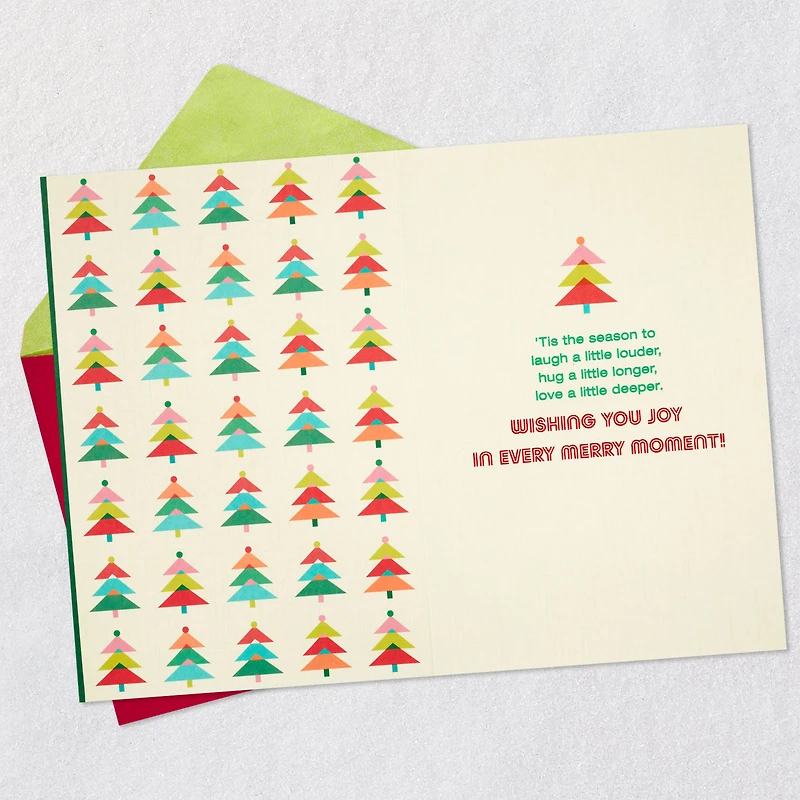 Make It Merry Christmas Card for only USD 6.99 | Hallmark