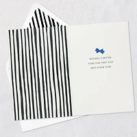 First Step Into A New Year Birthday Card for only USD 7.59 | Hallmark