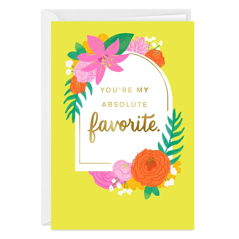 You're the Absolute Best Custom Card for only USD 4.99 | Hallmark