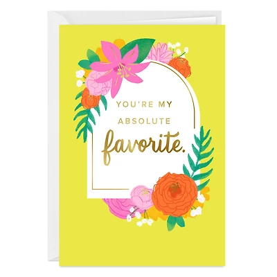 You're the Absolute Best Custom Card for only USD 4.99 | Hallmark