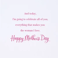 You're Everything to Me Mother's Day Card for Wife for only USD 6.99 | Hallmark