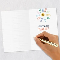 For All You Do During the School Year Thank You Card for only USD 2.50 | Hallmark
