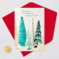 Wishing You the Brightest Blessings Christmas Card for only USD 2.50 | Hallmark