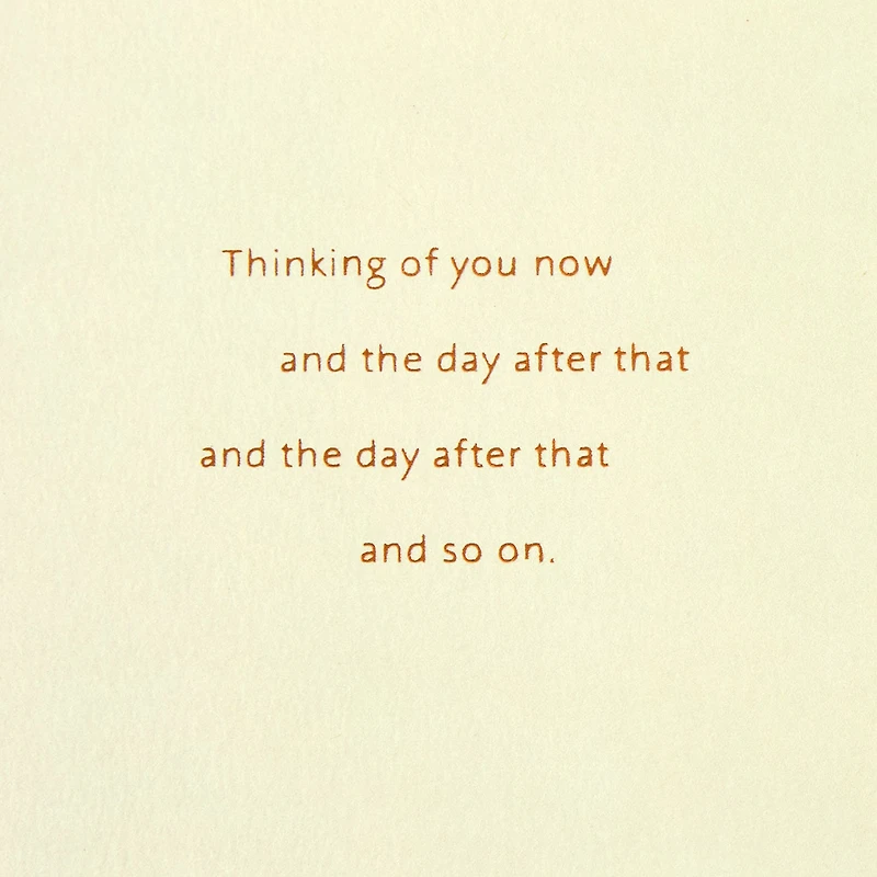 Sending You Comfort Encouragement Card for only USD 4.59 | Hallmark