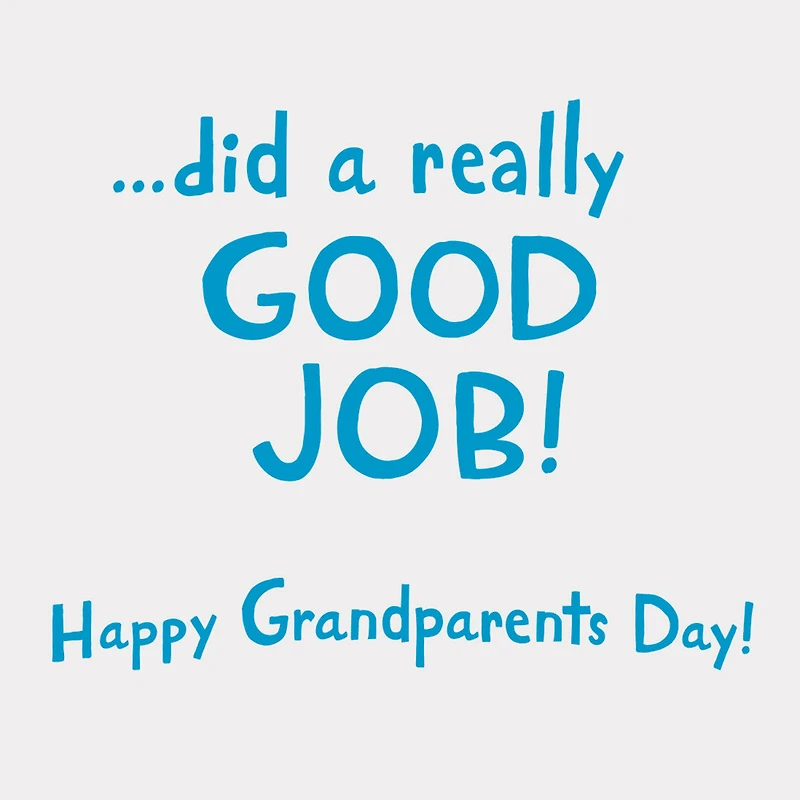 Cute Owls Grandparents Day Card for Papa for only USD 2.00 | Hallmark