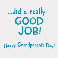 Cute Owls Grandparents Day Card for Papa for only USD 2.00 | Hallmark