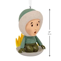 National Lampoon's Christmas Vacation™ Clark Griswold Sledding Hallmark Ornament for only USD 11.49 | Hallmark