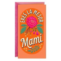 You're the Best Spanish-Language Money Holder Mother's Day Card for Mom for only USD 3.99 | Hallmark