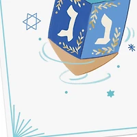 The Gifts of Joy, Peace and Love Hanukkah Card for only USD 3.99 | Hallmark