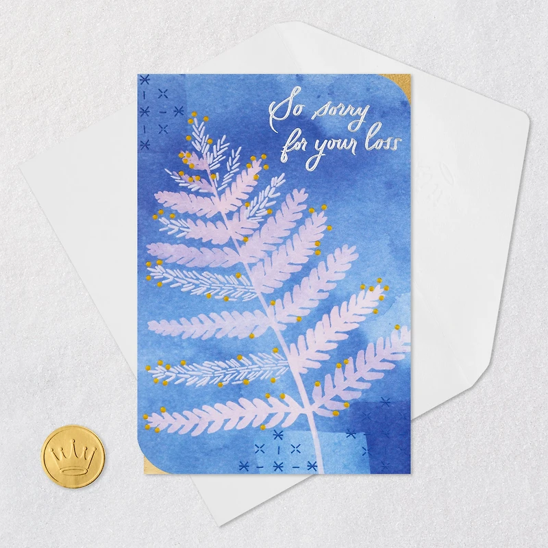 Friendship and Caring Sympathy Card for only USD 5.59 | Hallmark