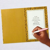 God's Got You Religious Encouragement Card With Bookmark for only USD 4.99 | Hallmark