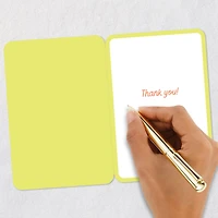 My Gratitude Squisheth Over Thank You Card for only USD 2.99 | Hallmark