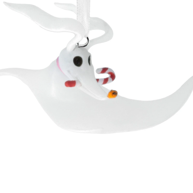 Disney Tim Burton's The Nightmare Before Christmas Zero With Candy Cane Hallmark Ornament for only USD 11.49 | Hallmark
