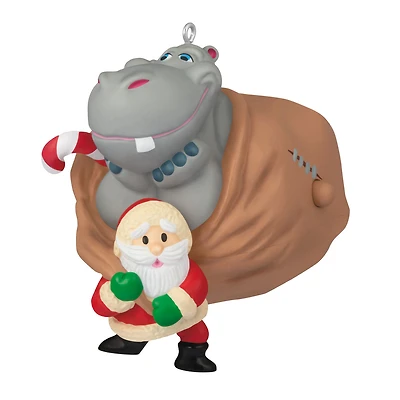 I Want a Hippopotamus for Christmas Musical Ornament for only USD 25.99 | Hallmark