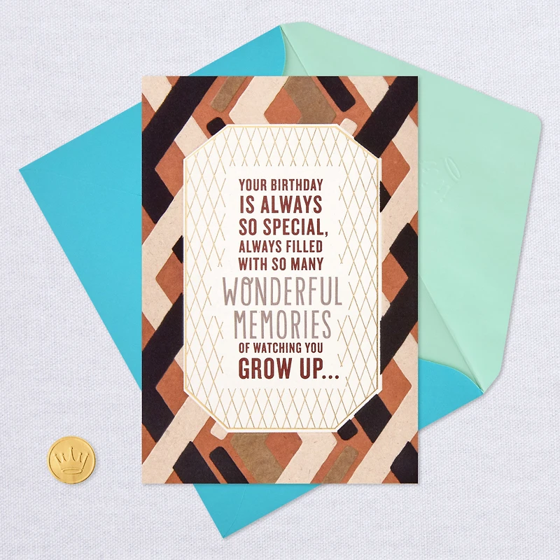 You're a Blessing, Son Birthday Card for only USD 4.99 | Hallmark
