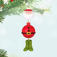 Hooked on Santa Ornament for only USD 20.99 | Hallmark