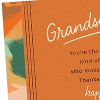 You Make Gatherings Fun Thanksgiving Card for Grandson for only USD 2.99 | Hallmark