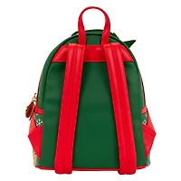 Loungefly Dr. Seuss Grinch Christmas Tree Light-Up Mini Backpack for only USD 80.00 | Hallmark